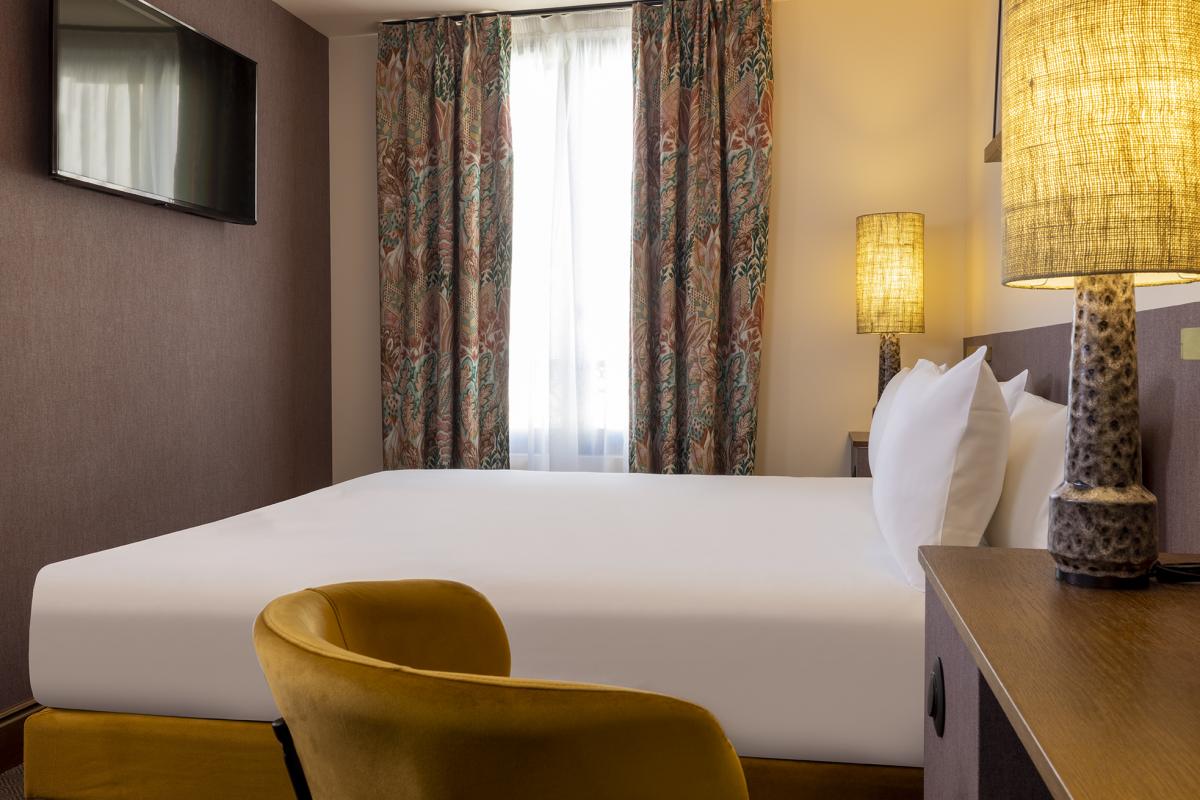 HHotel Ernest Paris - chambre Privilège