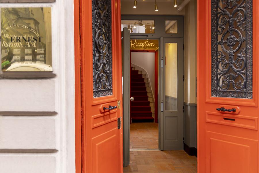 Hôtel Ernest Paris