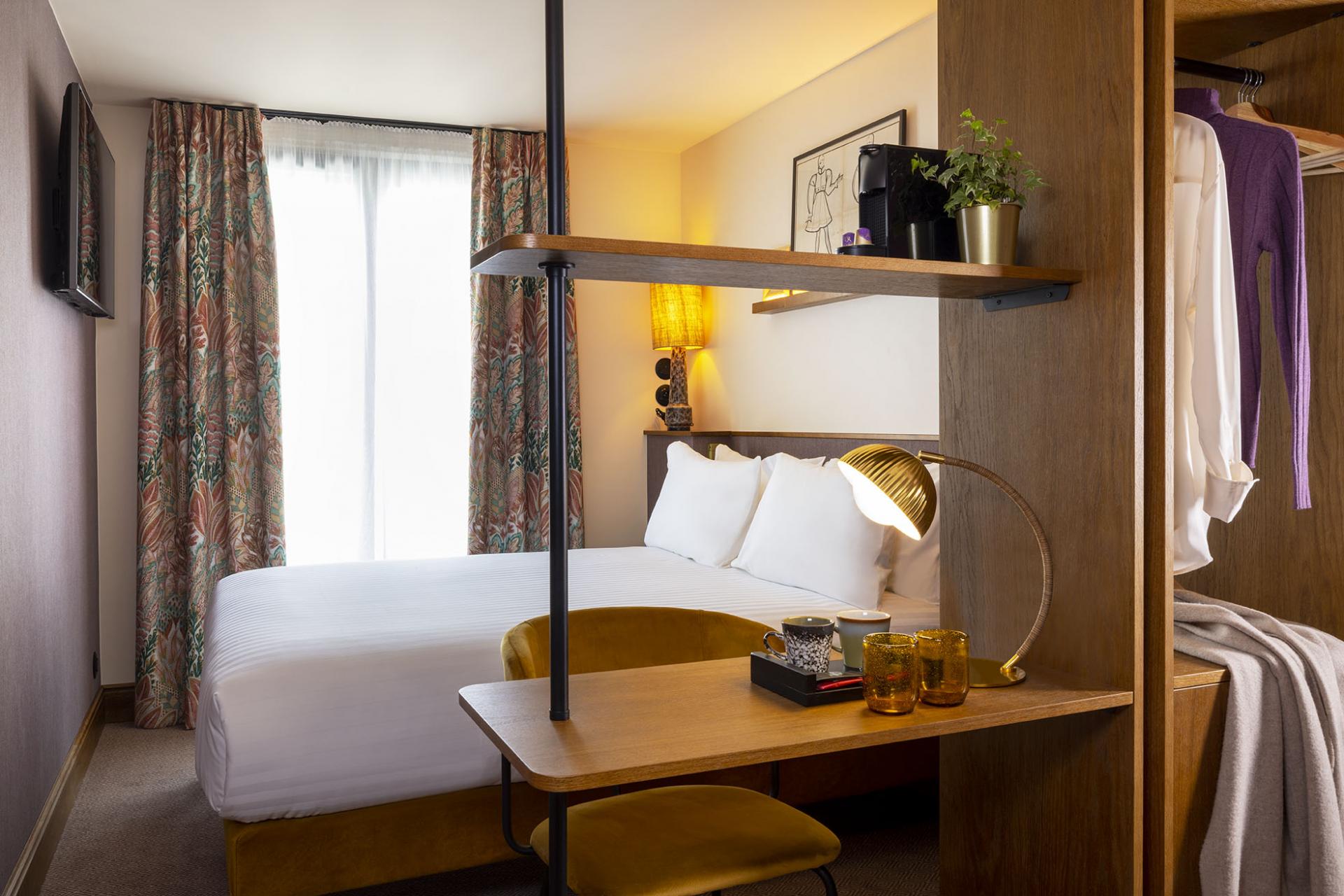Hôtel Ernest Paris