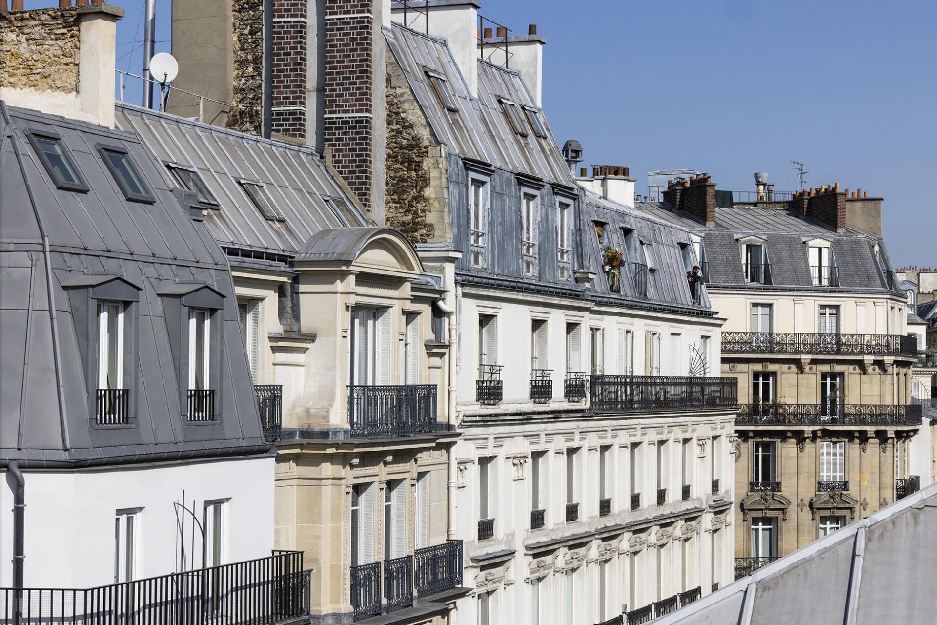 Hôtel Ernest Paris