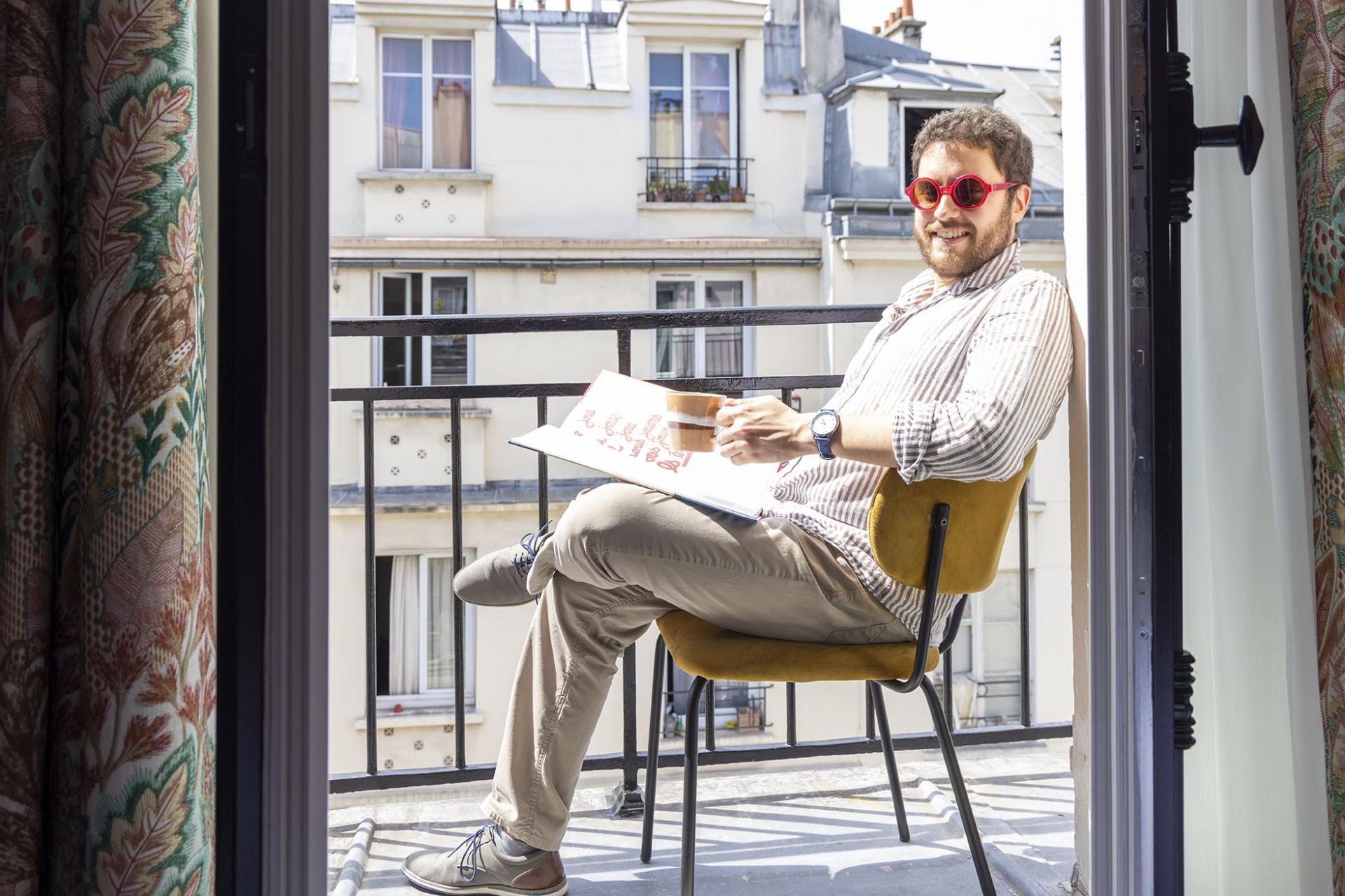 Hôtel Ernest Paris
