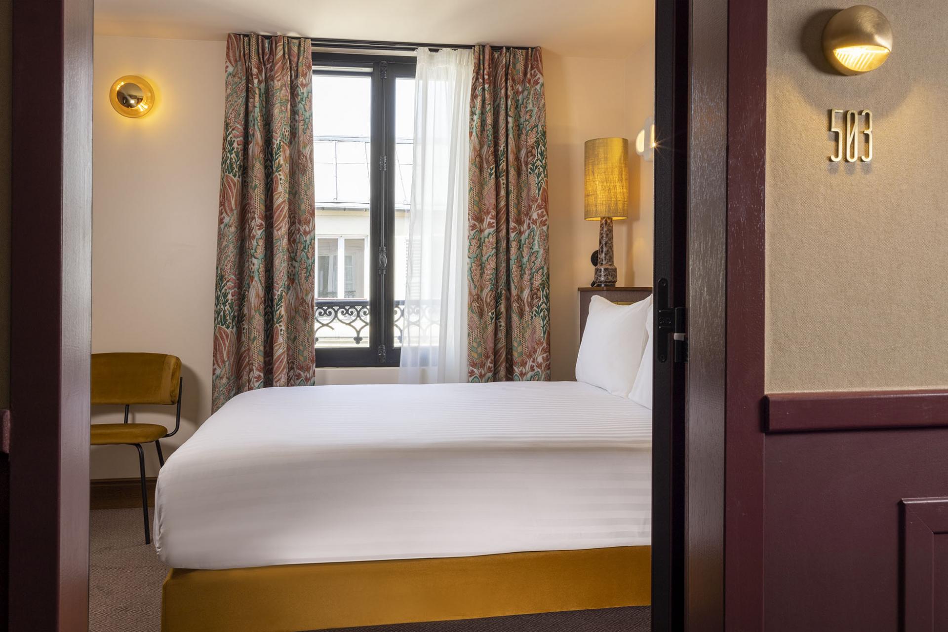 Hôtel Ernest Paris