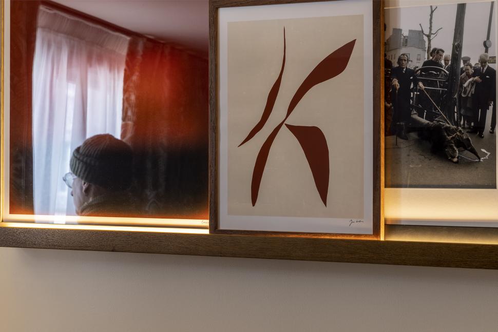 Hôtel Ernest Paris - chambre