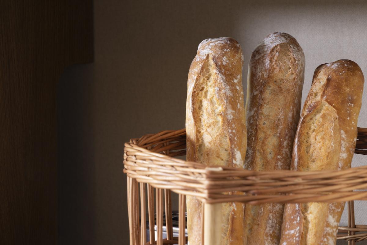 Hôtel Ernest Petit déjeuner